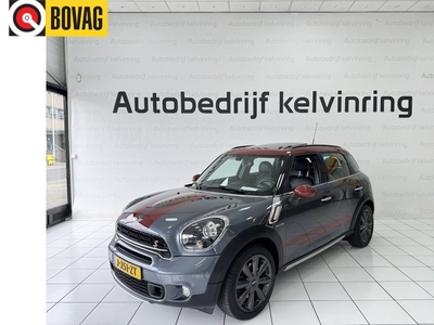 MINI Countryman 1.6 Cpr S ALL4 Chili Bovag Garantie