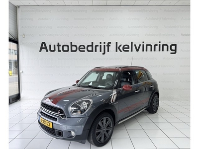 MINI Countryman 1.6 Cpr S ALL4 Chili Bovag Garantie