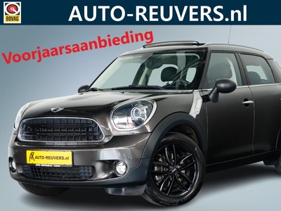 MINI Countryman 1.6 One Knockout Edition / Panorama / Leder / Xenon / Navigatie