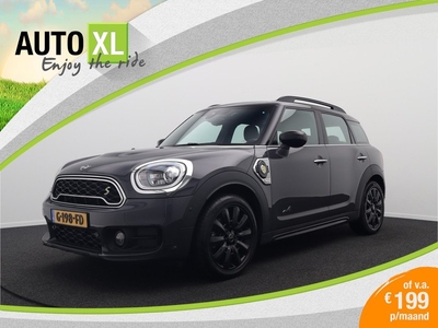 MINI Countryman 2.0 Cooper S E ALL4 Chili Carplay Leder Climate