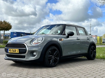 Mini Mini 1.2 One Salt Business Cruise/navi/bluetooth/