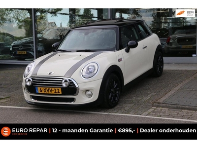 Mini Mini 1.5 Cooper First Born Edition PANO DEALER OND.!