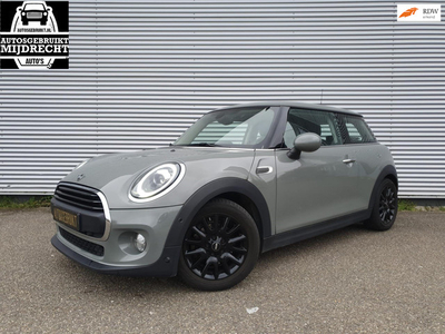 Mini Mini 1.5 Cooper One Pepper / Automaat / Clima / Cruise / Led / Dealer Onderhouden