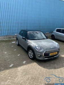 Mini Mini 1.5 Cooper Salt Business