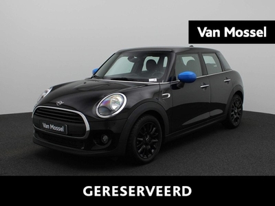 Mini Mini 1.5 One Pepper | Navi | Bluetooth | Cruise | PDC | Slechts 45.165 km! | 12 Maand Bovag Garantie! |