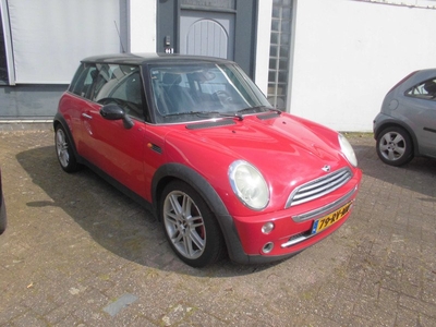 MINI Mini 1.6 Cooper Pepper Nieuwe APK