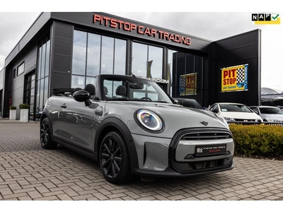 Mini Mini Cabrio 1.5 Cooper Cabriolet, Facelift, Volleder