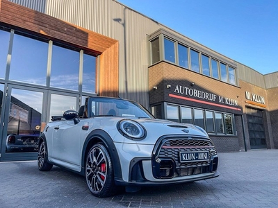 Mini Mini Cabrio 2.0 John Cooper Works F1 aut