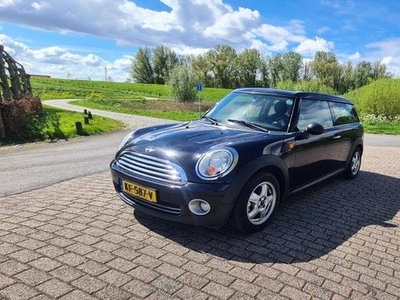 Mini Mini Clubman 1.4 One Anniversary NIEUWE APK