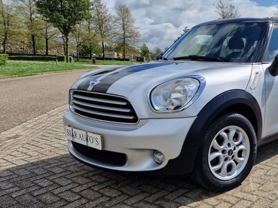 Mini Mini Countryman 1.6 Cooper Chili Origineel NL Met N.A.P