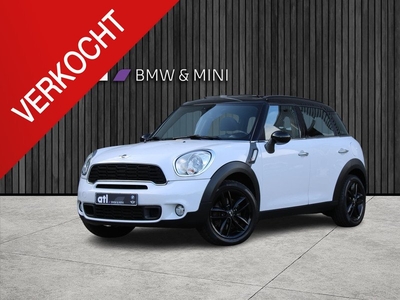 Mini Mini Countryman 1.6 Cooper S ALL4 Salt