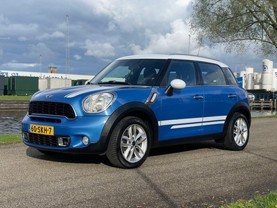 Mini Mini Countryman 1.6 Cooper S Pepper | Automt. | Leder | Navi