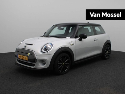 Mini Mini Electric Essential 33 kWh | Subsidie € 2.000,- | Navi | Camera | Cruise | PDC | LED | Keyless | Virtual Cockpit |