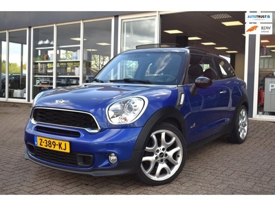 Mini Mini Paceman 1.6 Cooper S ALL4 185 PK PANORAMADAK