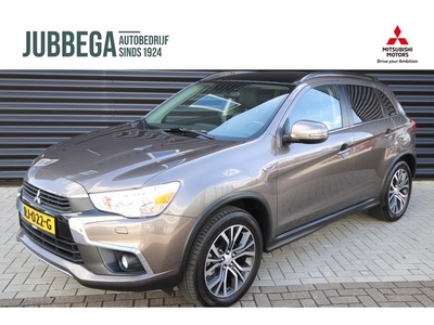 Mitsubishi ASX 1.6 Cleartec Instyle Leder / Panoramadak /