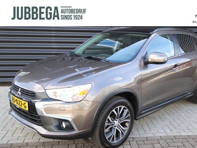 Mitsubishi ASX 1.6 Cleartec Instyle Leder / Panoramadak / Trekhaak