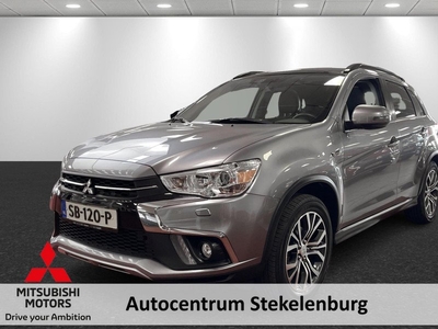 Mitsubishi ASX 1.6 Cleartec Instyle Trekhaak, Panorama dak