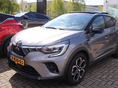 Mitsubishi ASX 1.6 PHEV AT Instyle Automaat Trekh, Steel Grey, Pano