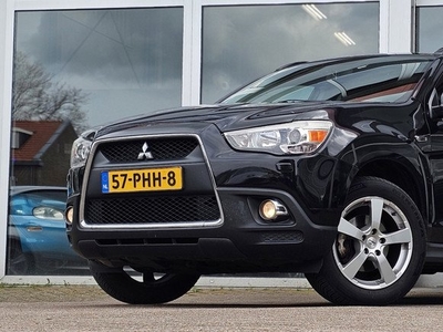 Mitsubishi ASX 1.6i 16V Intense ClearTec Trekhaak Lees tekst