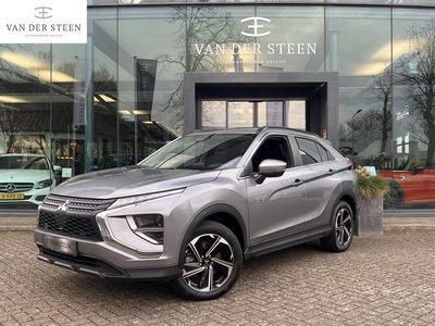 Mitsubishi Eclipse Cross 2.4 PHEV Intense Apple Carplay | Achteruitrijcamera | 1e Eigenaar