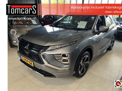 Mitsubishi Eclipse Cross 2.4 PHEV Intense + Navigatie/Winter-Pack/Camera/Adaptive-Cruise