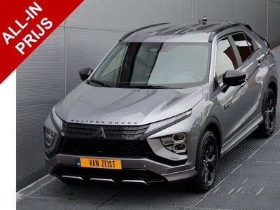 Mitsubishi Eclipse Cross PHEV 2.4 EXECUTIVE BLACK EDITION 4WD | PLUG IN HYBRID | ADAPTIEF CRUISE | FABRIEKSGARANTIE TOT 24-11-2027 | ALL IN RIJKLAARPRIJS