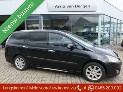 Mitsubishi Grandis 2.4-16V InSport, clima, cruisecontrol, pdc, 7 persoons, afkomstig van 1e eigenaar !!