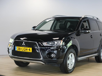 Mitsubishi Outlander 2.0 Intro Edition | Dealeronderhouden | Trekhaak | Camera