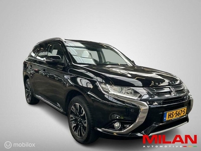 Mitsubishi Outlander 2.0 PHEV Business Edition X-Line