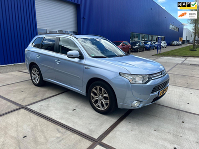 Mitsubishi Outlander 2.0 PHEV Instyle