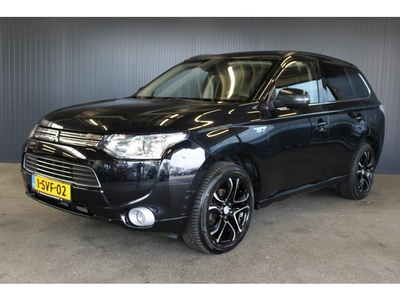 Mitsubishi Outlander 2.0 PHEV Instyle+ € 8.200,- NETTO!