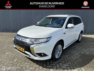 Mitsubishi Outlander 2.4 PHEV Intense