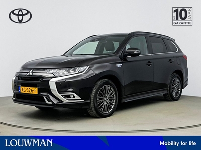 Mitsubishi Outlander 2.4 PHEV S-Edition | Schuifdak | Leder |