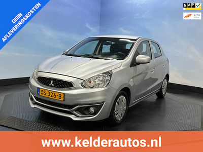 Mitsubishi Space Star 1.0 Cool+ Airco | 5 deurs | Elektr. pakket | Nederlandse Auto