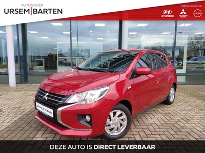 Mitsubishi Space Star 1.2 Dynamic | Automaat | Van € 23.130,- voor € 21.930,-