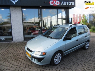 Mitsubishi Space Star 1.6 Family 2004 APK ZEER NETTE AUTO