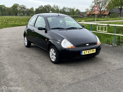 Nette Ford Ka 1.3 MET NIEUWE APK EN GOEDE AIRCO