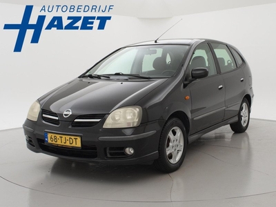 Nissan Almera Tino 1.8 ACENTA + NAVIGATIE / TREKHAAK / CLIMATE CONTROL