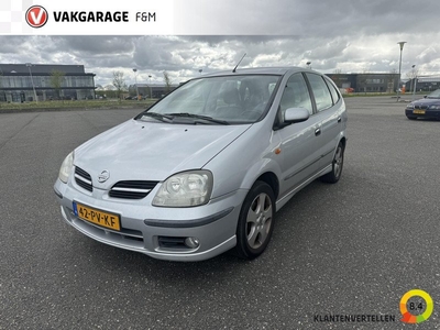 Nissan Almera Tino 1.8 Tekna