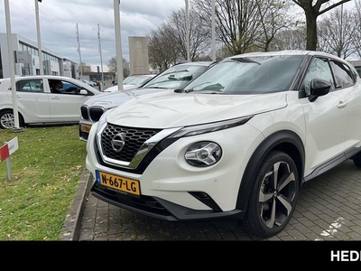 Nissan Juke 1.0 DIG-T Tekna DCT Automaat, 19