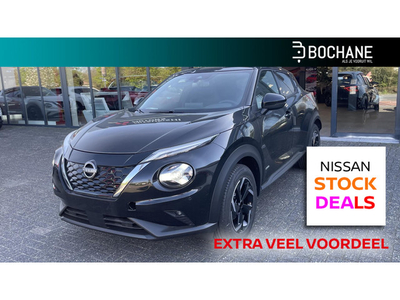 Nissan Juke 1.6 Hybrid 143 N-Connecta Clima/Navi/Camera