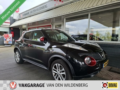 Nissan Juke 1.6 Tekna