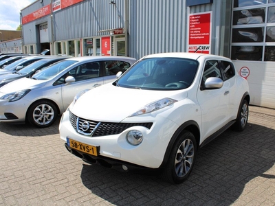 Nissan Juke 1.6 Urban Premium