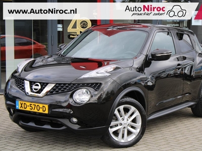 Nissan Juke DIG-T 115 N-Connecta | NAVIGATIE | CAMERA | INTERIOR PACK BLACK |