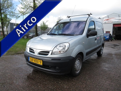 Nissan Kubistar 70.16 1.5 dCi Tekna 2e Eigenaar Airco Nette Auto