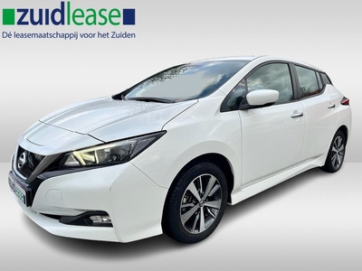 Nissan Leaf Acenta 40 kWh | 150PK | €2.000,- SUBSIDIE | LED | CARPLAY | KEYLESS | DAB | Incl. BTW