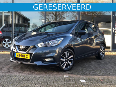 Nissan Micra 0.9 IG-T N-Connecta-VERKOCHT!!