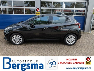 Nissan Micra 1.0 IG-T Acenta