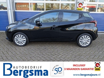 Nissan Micra 1.0 IG-T CARPLAY+AUTO|AIRCO|ETC