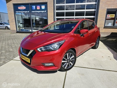 Nissan Micra 1.0 IG-T N-Connecta CARPLAY - CRUISE